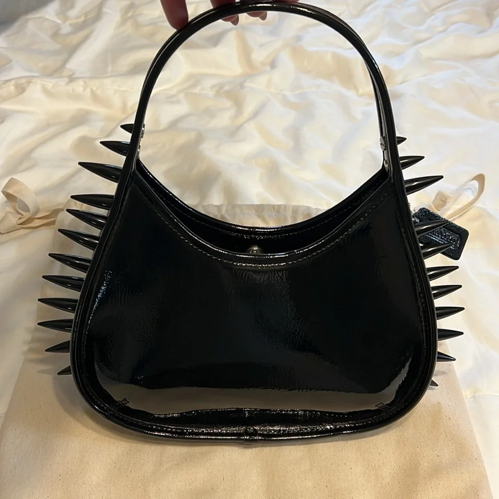 Coach Black Spiked ERGO - Picture 2 of 4